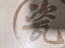雙槍家用陶瓷筷子食品接觸級(jí)抗菌防霉 千里江山10雙 高檔禮盒裝 曬單實(shí)拍圖