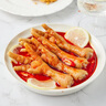 圣農 雞長(cháng)爪 凈重2斤 冷凍 白羽雞鹵雞爪檸檬雞爪食材 烤雞爪 清真 曬單實(shí)拍圖