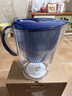 碧然德（BRITA） 過濾凈水器 家用濾水壺 凈水壺 海洋系列 3.5L藍(lán)色 一壺3芯裝 環(huán)保加固包裝 曬單實(shí)拍圖