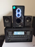 ENKOR恩科E50B 電腦藍(lán)牙音響多媒體音箱重低音炮臺(tái)式機(jī)喇叭家用桌面USB插卡音響有線筆記本小鋼炮 黑色 曬單實(shí)拍圖