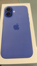Apple/蘋果 iPhone 16（A3288）256GB 群青色 支持移動聯(lián)通電信5G 雙卡雙待手機(jī) 曬單實拍圖