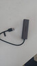 聯(lián)想（Lenovo）USB3.0分線器拓展塢擴(kuò)展塢轉(zhuǎn)千兆網(wǎng)口RJ45有線網(wǎng)卡轉(zhuǎn)接頭筆記本電腦USB擴(kuò)展小新一拖四轉(zhuǎn)換器 曬單實(shí)拍圖