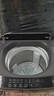 海爾（Haier）波輪洗衣機(jī)全自動(dòng)小型家用10公斤EB100B32Mate1 直驅(qū)變頻京東自營(yíng)家電國(guó)家補(bǔ)貼一級(jí)能效出租房宿舍 曬單實(shí)拍圖
