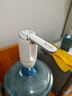雙槍桶裝水抽水器 飲水機家用礦泉水電動(dòng)抽水泵 自動(dòng)抽水器 曬單實(shí)拍圖