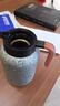 艾曼格（IMOGY）德國純鈦保溫壺泡茶壺燜茶壺茶水分離老白茶悶茶壺暖壺家用熱水壺 曬單實(shí)拍圖