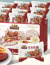 三只松鼠棗夾核桃禮盒750g 紅棗駿棗堅(jiān)果核桃休閑零食新疆免洗大棗送禮 曬單實(shí)拍圖