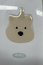 小熊（Bear）烤涮一體兩用鍋 烤肉鍋電烤盤(pán)家用電燒烤爐火鍋烤肉一體多功能電烤爐2000W分區控溫 E20V1配接油盒 曬單實(shí)拍圖