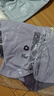 森馬（Semir）長(cháng)袖T恤女拼色插肩袖小狗套頭衫鹽系潮冬季抓毛衣服101724101010 曬單實(shí)拍圖