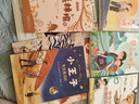 萬物復書25秋四年級森林報秋優(yōu)選彩插版 少年的榮耀名家名篇版 孫悟空在我們村里童趣出版社 你是我的妹新蕾出版社 小王子玫瑰星語 林漢達講中國歷史故事·戰(zhàn)國正版贈導讀單 四年級6本組合+導讀單 曬單實拍圖