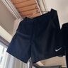 耐克（NIKE）男運動(dòng)短褲 夏季梭織短褲休閑褲 涼爽輕便 DV9858-010 黑 2XL 曬單實(shí)拍圖