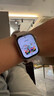 華為（HUAWEI）【國家補貼15%】WATCH FIT 4智能手表運動藍牙通話輕薄大屏高中學生健康管理NFC門禁男女心率 悅動白【甄選表帶+精美表盤】 曬單實拍圖