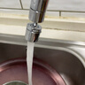 辛叢（XINCONG）水龍頭延伸器廚房防濺水神器萬能接頭萬向通用起泡器過濾轉(zhuǎn)換套嘴 升級款【1個裝】單檔萬向旋轉(zhuǎn) 曬單實(shí)拍圖