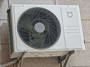 小米（MI）米家1.5匹 巨省電pro 超一級能效 變頻冷暖  空調(diào)掛機 35GW-NA20/V1A1 國家補貼20% 2025新款  曬單實拍圖