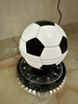 HCNT磁懸浮擺件足球音響歐洲男孩開(kāi)學(xué)成人禮生日禮物七夕禮物送男生 磁懸浮足球音響【禮盒裝+定制】 曬單實(shí)拍圖