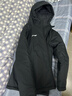 李寧棉服男冬季新款加厚保暖棉衣休閑大碼棉襖連帽防風(fēng)防寒運(yùn)動服外套 黑色-連帽棉服【冬季保暖】 L /175 (130-145斤) 曬單實(shí)拍圖