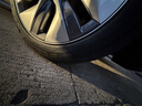 韓泰（Hankook）汽車(chē)輪胎 255/45R19 104W K127E T1 靜音棉輪胎 原配特斯拉ModelY 曬單實(shí)拍圖