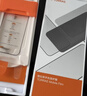 圖拉斯原感膜Pro【AR抗反射+3D熱彎】適用iphone17promax鋼化膜蘋(píng)果17pro手機膜16全屏15超薄防摔高清膜 iPhone 17 Pro Max【0.25mm】 官旗直營(yíng)丨磁控濺射A 曬單實(shí)拍圖