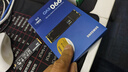 三星（SAMSUNG）2TB SSD固態(tài)硬盤(pán) M.2接口(NVMe協(xié)議PCIe4.0*4/5.0*2) AI電腦配件 筆記本擴容 990 EVO 曬單實(shí)拍圖