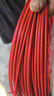 正泰（CHNT）阻燃電線(xiàn)BV2.5/4/6平方單股銅芯電線(xiàn) 電纜線(xiàn)國標電源線(xiàn)家用銅芯線(xiàn) 藍色零線(xiàn)BV1.5  100米 曬單實(shí)拍圖