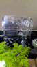 YEE魚(yú)缸過(guò)濾器壁掛式瀑布三合一小型水泵循環(huán)系統低音凈水設備4w 曬單實(shí)拍圖
