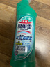 花王（KAO）潔廁靈500ml 免刷潔廁液除菌馬桶清潔劑清洗劑廁所寶去尿漬異味 曬單實拍圖