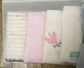 巴拉巴拉女童內褲棉a類(lèi)兒童四角短褲小童不夾PP平角褲四條裝209925170012 曬單實(shí)拍圖