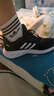 阿迪達斯 （adidas）秋季男鞋運動(dòng)鞋舒適耐磨減震休閑跑步鞋 44UK9.5碼 曬單實(shí)拍圖