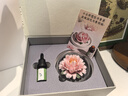 Para Ella永生花陶瓷牡丹生日禮物女生伴手禮實(shí)用七夕情人節(jié)醫(yī)師母親教師節(jié) 曬單實(shí)拍圖