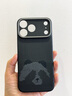 麥麥米適用iPhone 17 Pro Max手機殼 磁吸凱夫拉創(chuàng  )意編織輕奢貴族 蘋(píng)果17promax殼防摔保護套 精孔超薄丨經(jīng)典簡(jiǎn)約黑凱夫拉 iPhone 17 Pro Max 曬單實(shí)拍圖