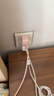 圖拉斯小冰塊Lite【新國標(biāo)3C】適配原裝蘋果充電器30w20w氮化鎵快充iPhone16 15 14promax17充電頭充電線 【冰透白-單頭】蘋果全系丨快充不傷機 20w系列 曬單實拍圖