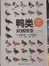 （贈鳥(niǎo)類(lèi)貼紙）中國國家地理鴨類(lèi)識別圖鑒 54種鴨類(lèi)的“全羽衣”圖鑒 【日】氏原巨雄 【日】氏原道昭 著(zhù) 曬單實(shí)拍圖
