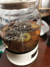 同仁堂品牌北京同仁堂正宗茯苓500g白茯苓塊伏芩丁煲湯四寶茶料非中藥材 曬單實拍圖