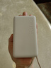 小米（MI）【3C認(rèn)證】自帶線充電寶10000 67W 淺咖色65W自充 可上飛機/火車 可充手機平板筆記本耳機 曬單實拍圖