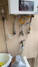 林內（Rinnai）【鯨噸噸白鯨】24升大升數燃氣熱水器【家電國家補貼15%】全新升級CPU 24GD31（JSQ47-GD31） 曬單實(shí)拍圖