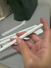 【美國MIF認證】適用apple pencil電容筆蘋(píng)果ipad觸控筆二代防誤觸手寫(xiě)筆pro平板11藍牙air5觸屏 官配尊享版【無(wú)需藍牙連接丨無(wú)延遲不斷觸丨磁吸收納】 曬單實(shí)拍圖