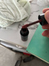 RED CHAMBER【于適代言】朱棧rc柔霧面多用液成膜持色唇釉#木質(zhì)茶棕-深語(yǔ) 曬單實(shí)拍圖