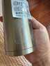 虎牌（TIGER）保溫杯按壓式中栓出水不銹鋼男女水杯CSC-A500-FF 500ML 曬單實拍圖