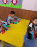 風(fēng)行者兒童彩帶鈴鐺幼兒園早操手腕鈴松緊圈環(huán)繩舞蹈表演運動(dòng)會(huì )入場(chǎng)道具 紅色手環(huán)+彩帶+五彩鈴鐺【一個(gè)】 曬單實(shí)拍圖