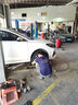 阿特拉斯輪胎 215/50R17 95V AC300 適配標(biāo)志408/?？怂?長安CS35 曬單實拍圖