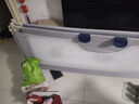 寶之軒床圍欄床上護(hù)欄嬰兒童床擋板寶寶防摔護(hù)欄垂直升降 【無(wú)縫設(shè)計(jì)】可愛(ài)熊 1.8m 單面裝 曬單實(shí)拍圖