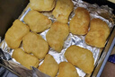 優(yōu)形 鳳祥食品 樂(lè )享雞塊 2斤 冷凍 裹粉油炸雞塊 半成品 空氣炸鍋食材 曬單實(shí)拍圖