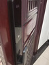 凱迪仕（KAADAS）Q2 FVP智能門(mén)鎖 3D人臉識別貓眼大屏指紋密碼鎖全自動(dòng)智能防盜鎖 Q2 FVP【人臉解鎖+AI貓眼+大屏】 曬單實(shí)拍圖