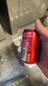 可口可樂(lè )（Coca-Cola）汽水 碳酸飲料 200ml*24罐  迷你摩登罐 新老包裝隨機發(fā)貨 曬單實(shí)拍圖