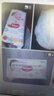 好奇（Huggies）鉑金裝小桃褲紙尿褲L120片(9-14kg)大號尿不濕【透爽散熱】 曬單實拍圖
