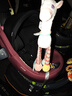 SWANDOOMarie3兒童安全座椅0-4歲寶寶新生嬰兒360旋轉(zhuǎn)i-Size認(rèn)證汽車用 水果紅 曬單實(shí)拍圖