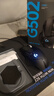羅技（G）G502 HERO主宰者游戲鼠標電競鼠標有線(xiàn)RGB機械配重競技FPS吃雞宏cf送男友男生禮物 G502HERO+印花集防滑貼+鼠標墊 曬單實(shí)拍圖
