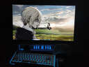極度未知（HYPERX）云雀2入耳式電競游戲耳機有線(xiàn)3.5mm接口筆記本電腦手機csgo吃雞絕地求生fps游戲耳麥三角洲行動(dòng) 【云雀2紅色】爆款升級丨加一分二音頻線(xiàn) 入耳式游戲耳機 曬單實(shí)拍圖