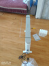 美的（Midea）【大白】電熱取暖器/電暖器/電暖氣家用/浴室暖風(fēng)機/節能輕音/電熱取暖爐烤火爐歐式快熱爐HDY20K 曬單實(shí)拍圖