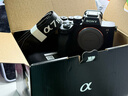 索尼（SONY）【保價(jià)11.11】Alpha 7 IV 全畫(huà)幅微單相機 創(chuàng  )意外觀(guān)濾鏡 單機身 4K 60p（ILCE-7M4/A7M4） 曬單實(shí)拍圖