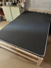 彭友家私 床墊  椰棕床墊 折疊床墊 竹碳纖維面料 120*190CM PY-T12 曬單實(shí)拍圖